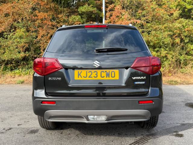 2023 Suzuki Vitara 1.4 Boosterjet 48V Hybrid SZ-T 5dr