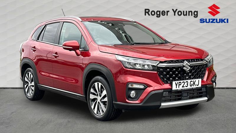 2023 Suzuki S-Cross
