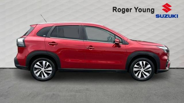 2023 Suzuki S-Cross 1.4 S-Cross Ultra Bjt Mhe