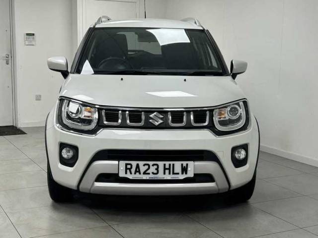 2023 SUZUKI IGNIS HATCHBACK 1.2 Dualjet 12V Hybrid SZ-T 5dr CVT