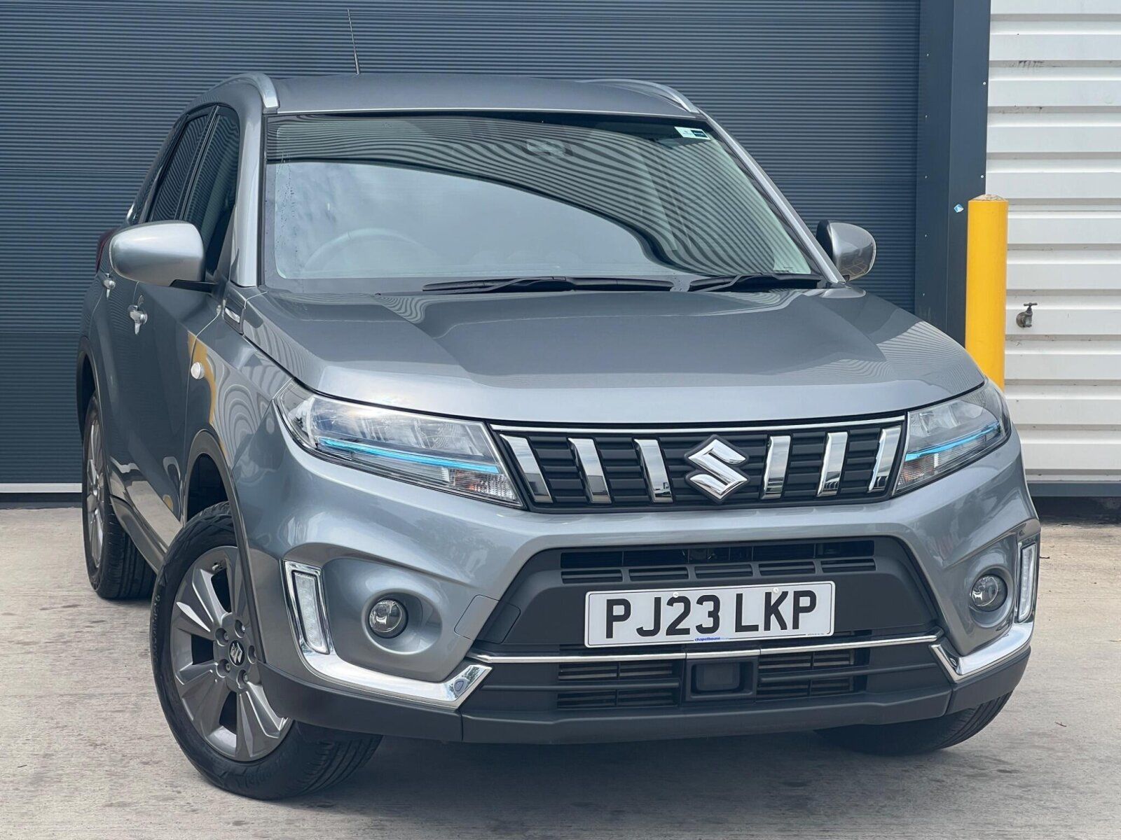 2023 Suzuki Vitara