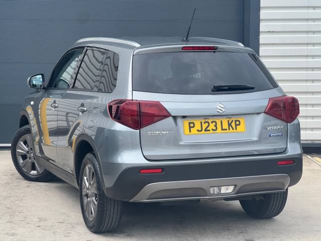 2023 Suzuki Vitara 1.4 Estate SZ-T