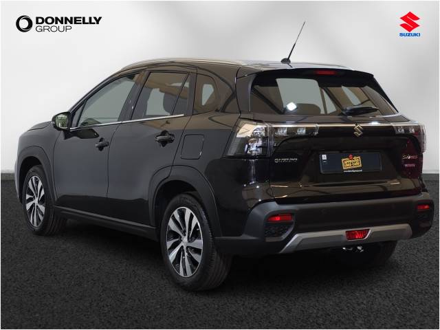 2023 Suzuki S-Cross 1.4 Hatchback Ultra