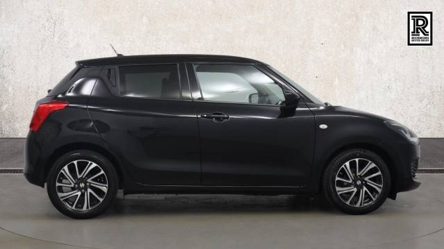 2021 Suzuki Swift 1.2 Dualjet MHEV SZ-L Hatchback 5dr Petrol Hybrid Manual Euro 6 (s/s) (83 ps)