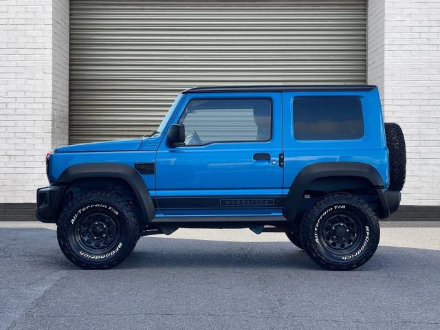 2022 Suzuki Jimny 1.5 ALLGRIP Commercial 4WD