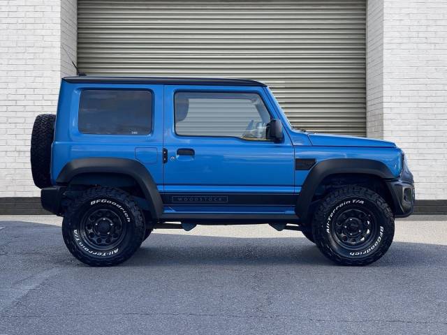 2022 Suzuki Jimny 1.5 ALLGRIP Commercial 4WD