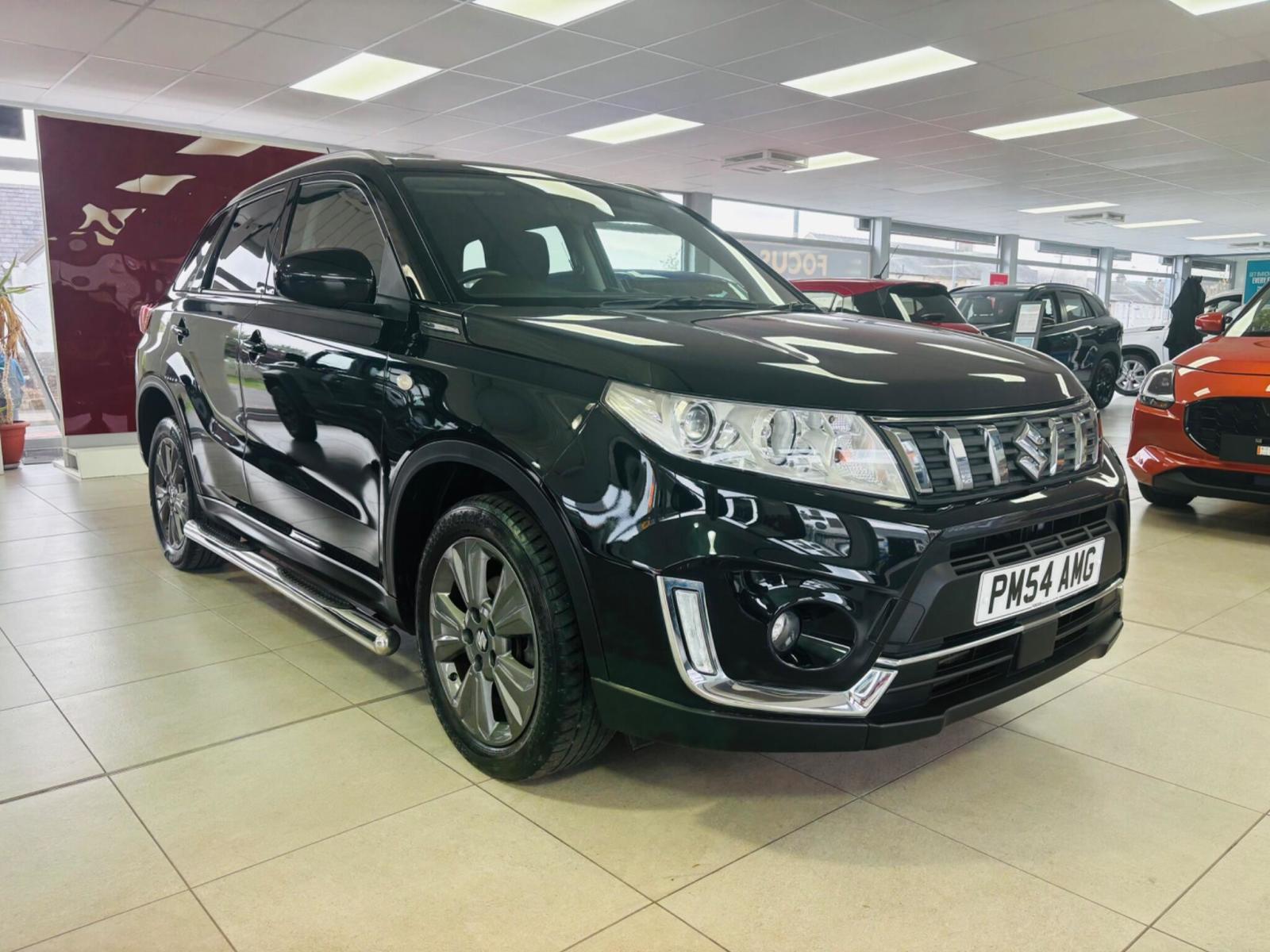 2019 Suzuki Vitara