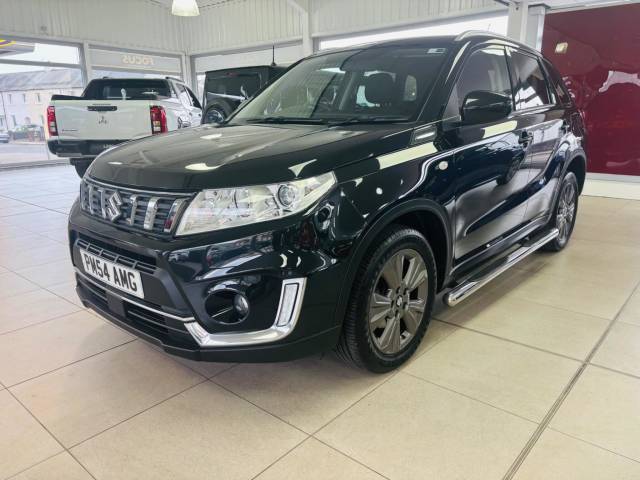 2019 Suzuki Vitara 1.4 Boosterjet SZ-T 5dr Auto