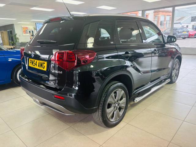 2019 Suzuki Vitara 1.4 Boosterjet SZ-T 5dr Auto