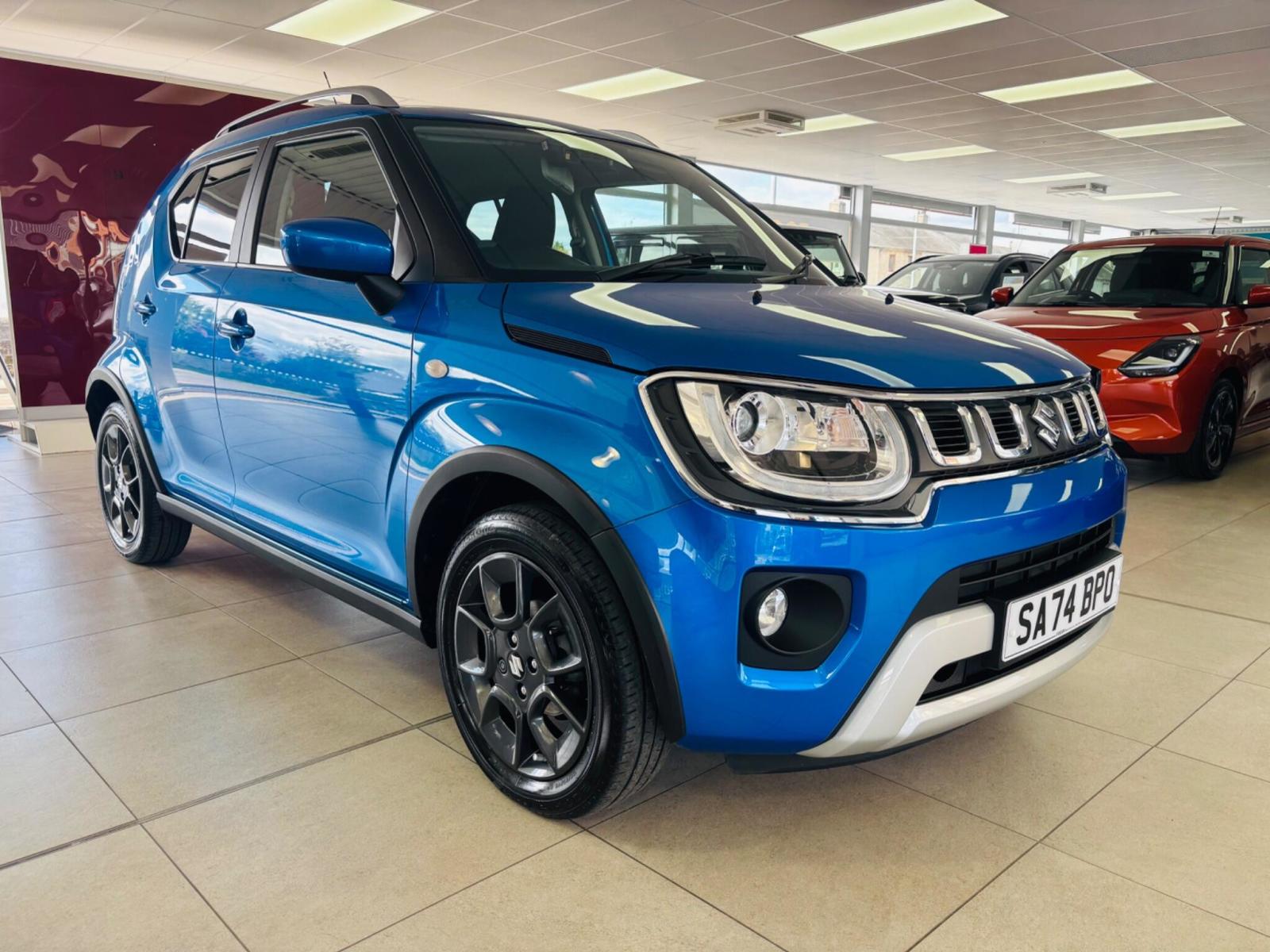 2024 Suzuki Ignis