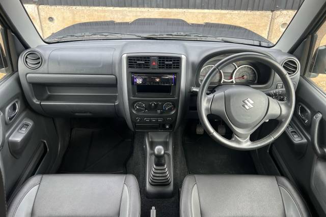 2016 Suzuki Jimny 1.3 VVT SZ4 3dr