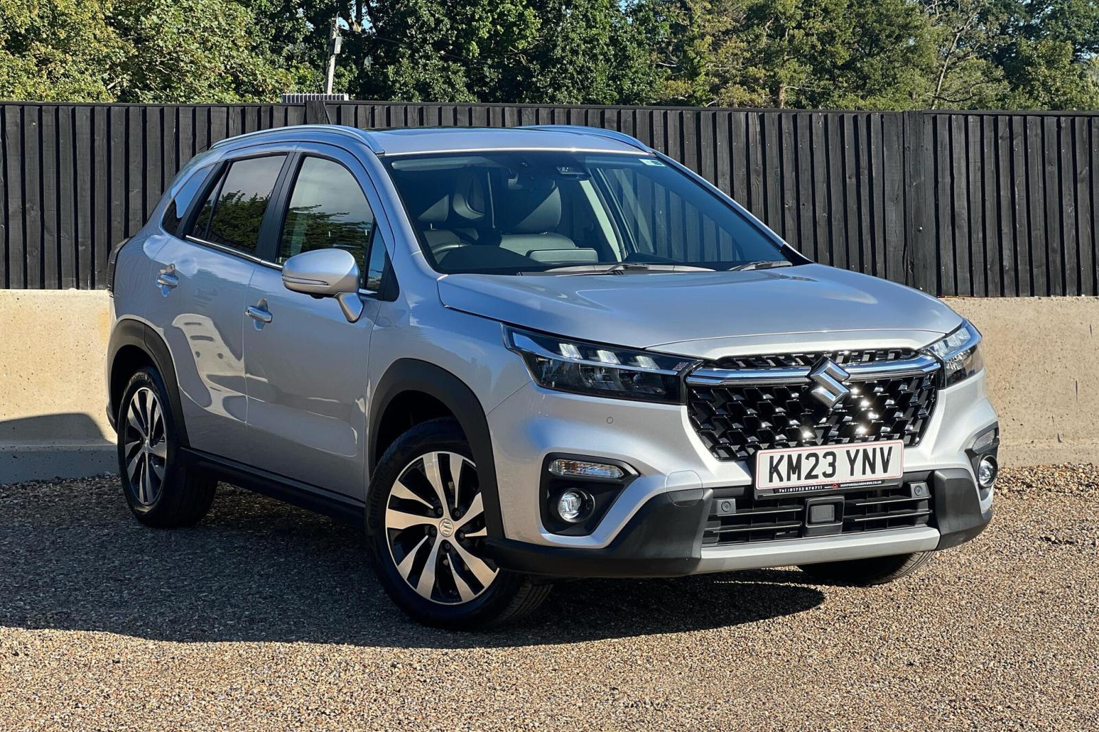 2023 Suzuki S-Cross