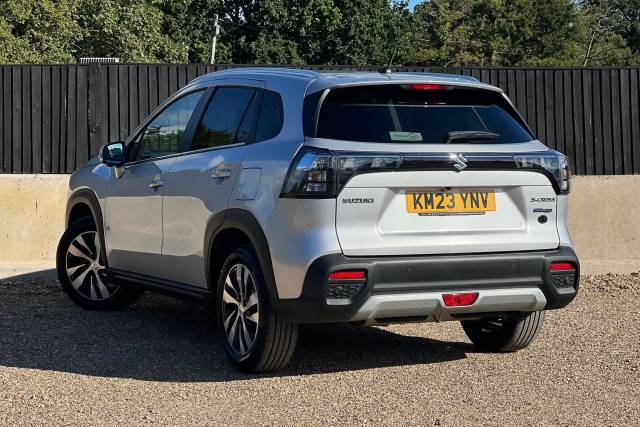 2023 Suzuki S-Cross 1.5 Hybrid Ultra ALLGRIP 5dr AGS