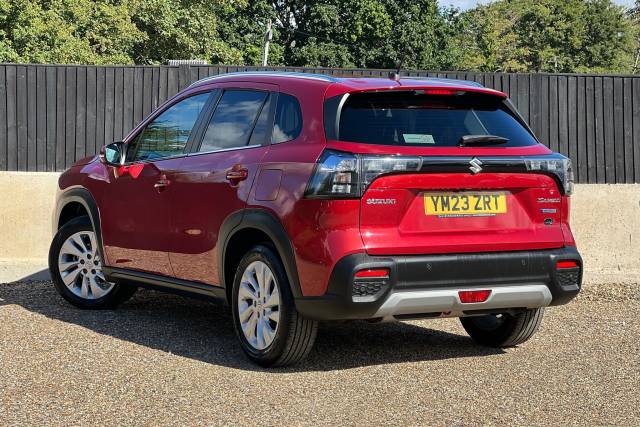 2023 Suzuki S-Cross 1.4 Boosterjet 48V Hybrid Motion 5dr