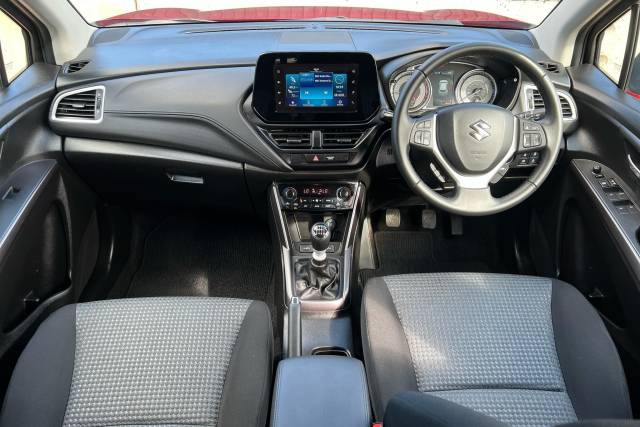2023 Suzuki S-Cross 1.4 Boosterjet 48V Hybrid Motion 5dr