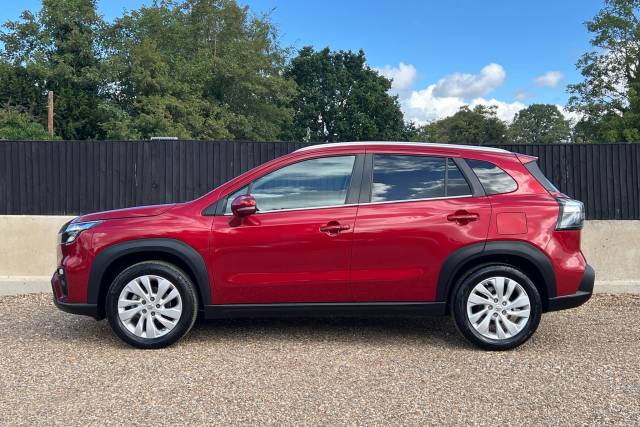 2023 Suzuki S-Cross 1.4 Boosterjet 48V Hybrid Motion 5dr