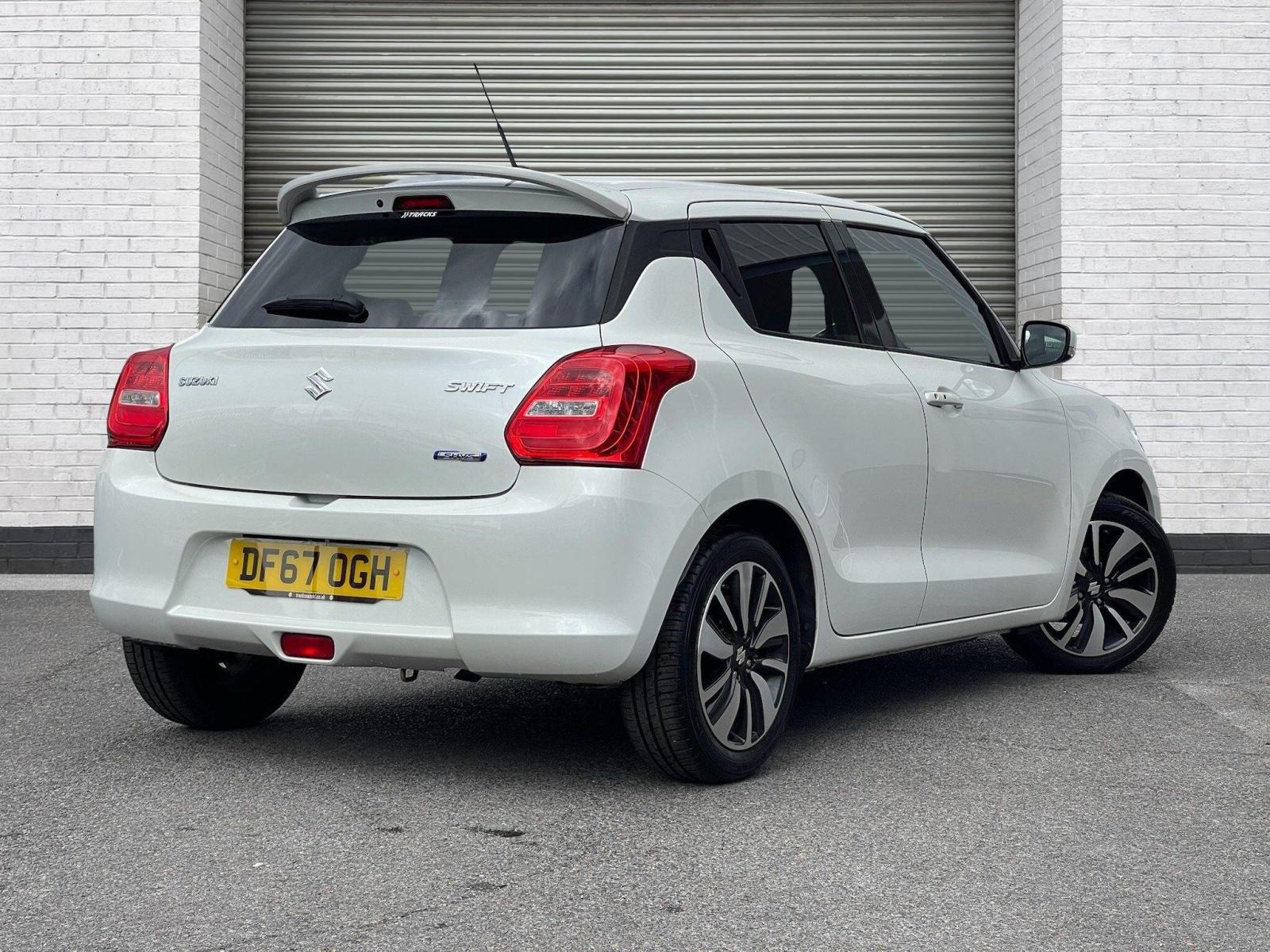 2017 Suzuki Swift