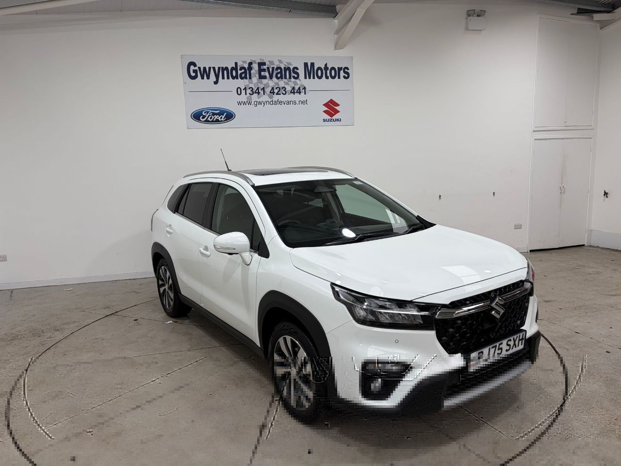 2026 Suzuki S-Cross