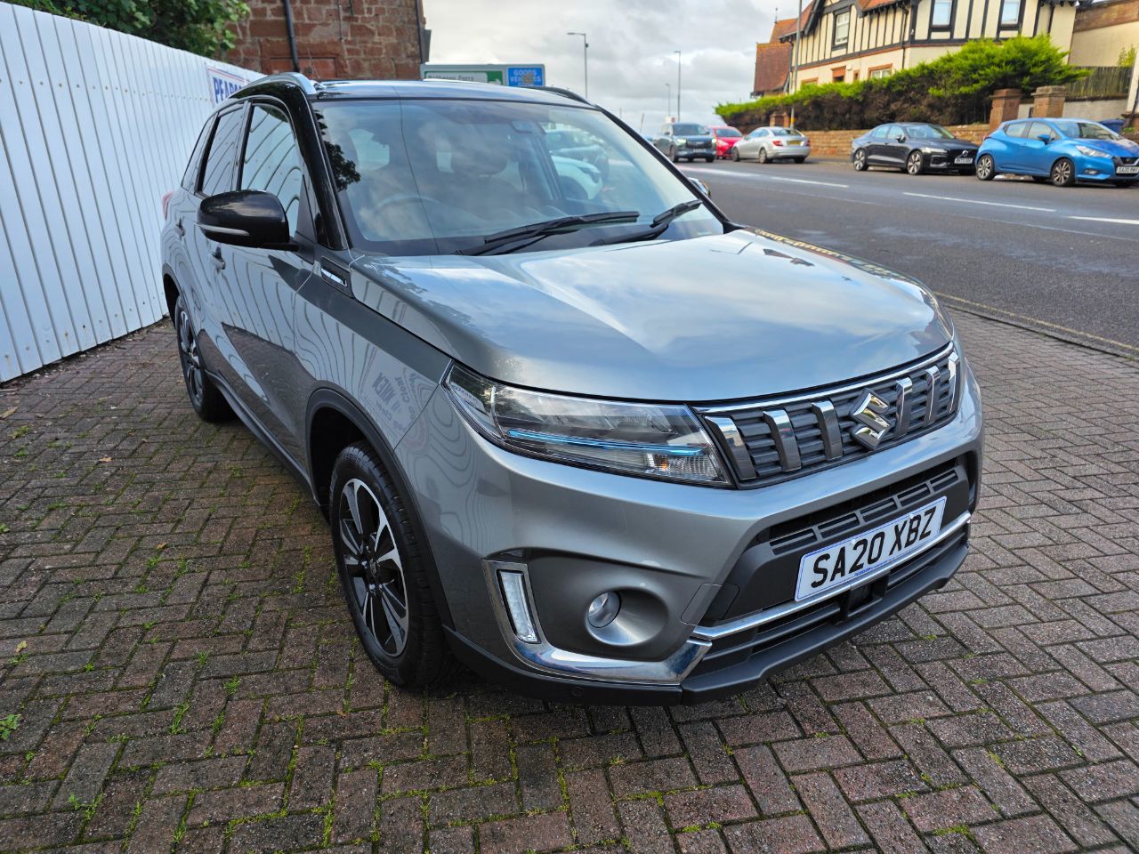 2020 Suzuki Vitara