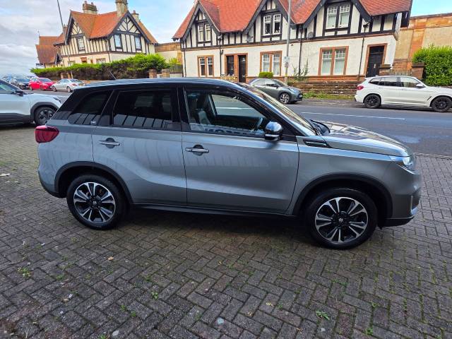 2020 Suzuki Vitara 1.4 Boosterjet 48V Hybrid SZ5 5dr
