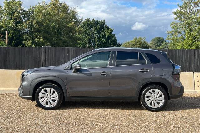 2023 Suzuki S-Cross 1.4 Boosterjet 48V Hybrid Motion 5dr