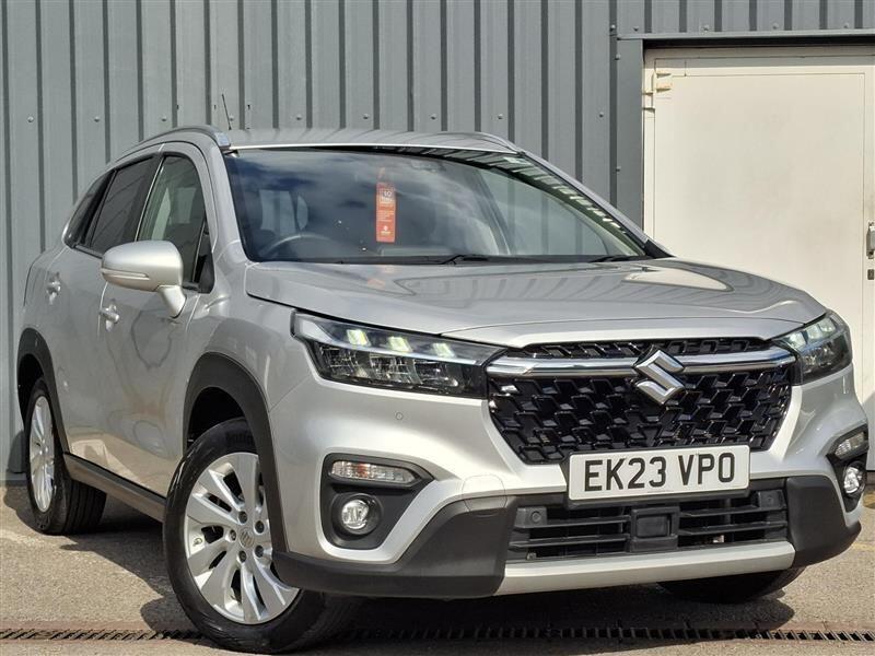 2023 Suzuki S-Cross