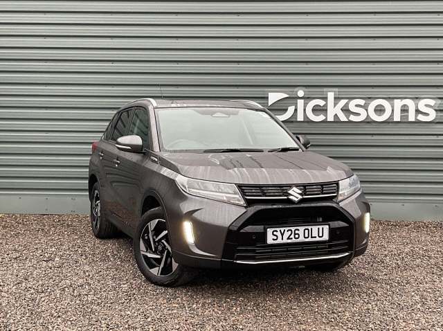 Suzuki Vitara 1.4 ULTRA BOOSTERJET Hatchback Petrol