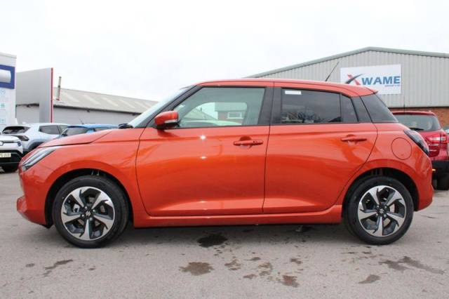 2026 Suzuki Swift 1.2 Mild Hybrid Ultra 5dr CVT