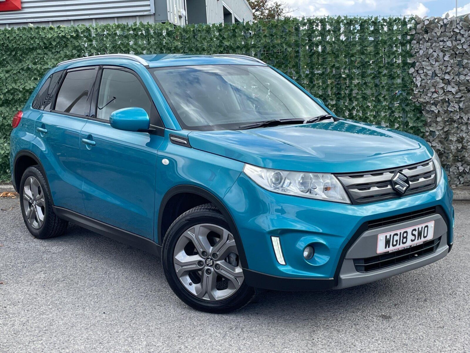 2018 Suzuki Vitara