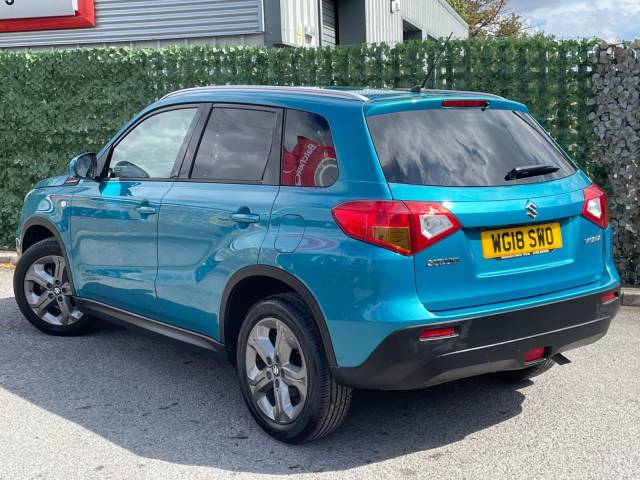 2018 Suzuki Vitara 1.6 Estate SZ-T
