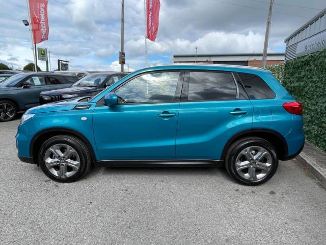 2018 Suzuki Vitara 1.6 Estate SZ-T
