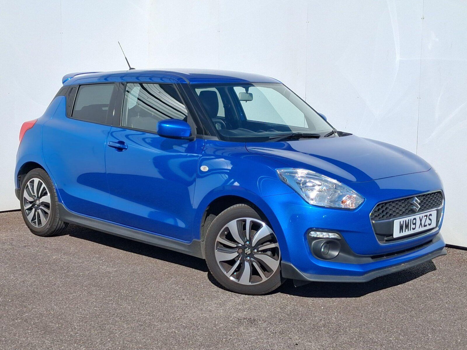 2019 Suzuki Swift