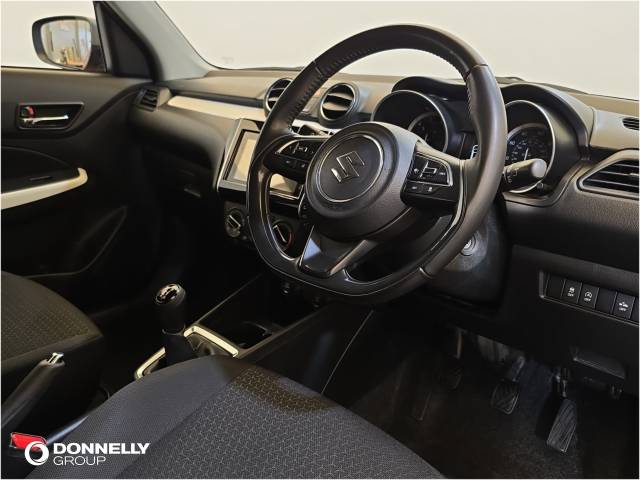 2023 Suzuki Swift 1.2 Dualjet 83 12V Hybrid SZ-L 5dr