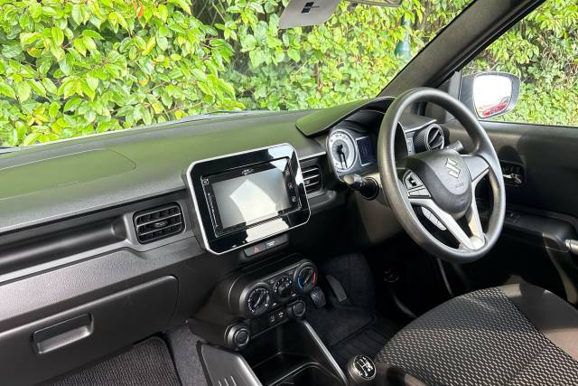 2024 Suzuki Ignis 1.2 Dualjet 12V Hybrid SZ-T 5dr