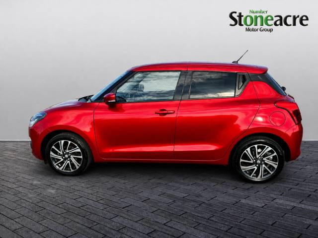 2021 Suzuki Swift 1.2 Dualjet 83 12V Hybrid SZ5 5dr Auto