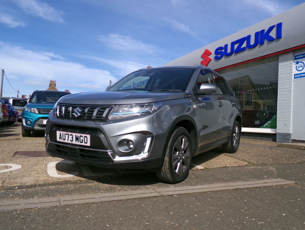 2023 Suzuki Vitara
