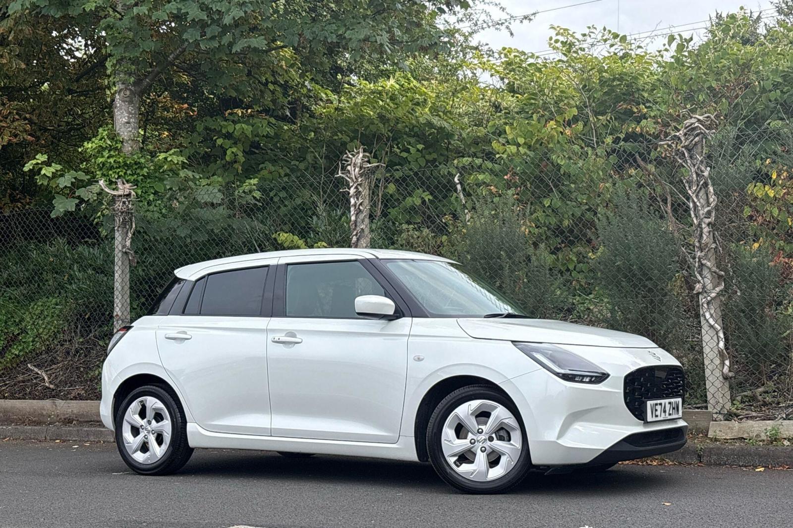 2025 Suzuki Swift