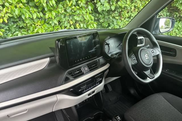 2025 Suzuki Swift 1.2 Mild Hybrid Motion 5dr