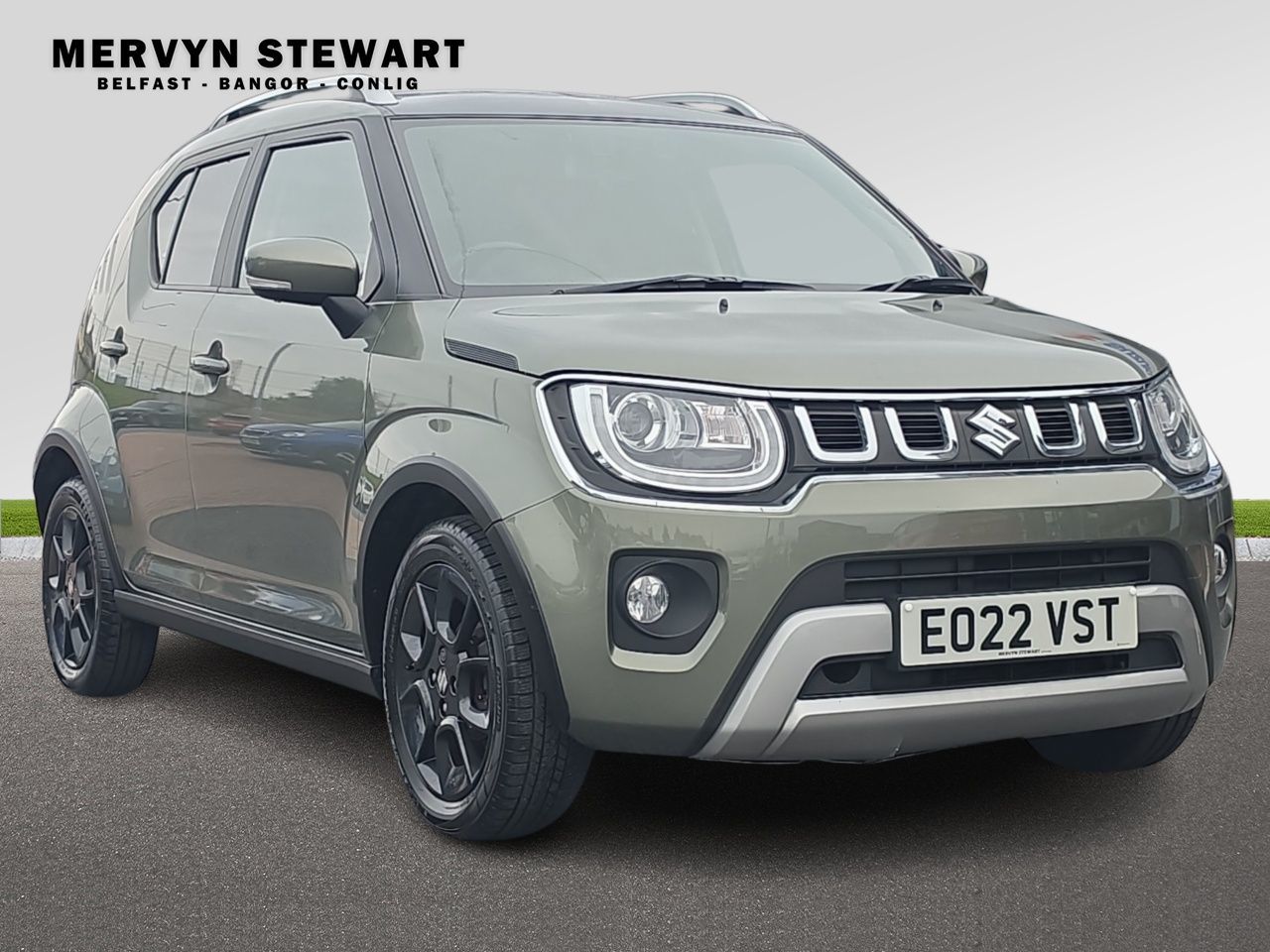 2022 Suzuki Ignis