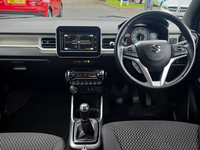2022 Suzuki Ignis Sz5 1.2 Dualjet Mhev