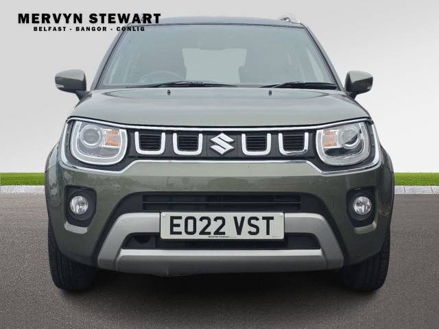 2022 Suzuki Ignis Sz5 1.2 Dualjet Mhev