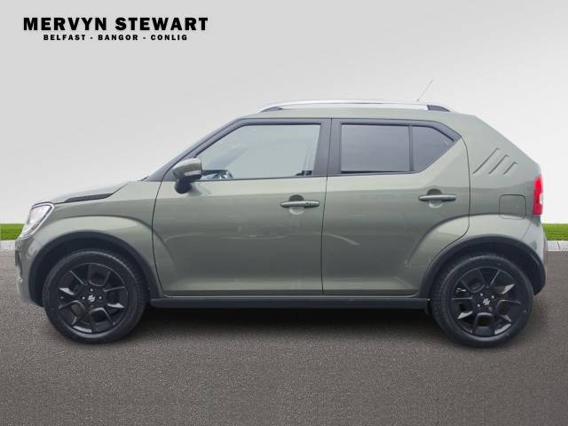 2022 Suzuki Ignis Sz5 1.2 Dualjet Mhev