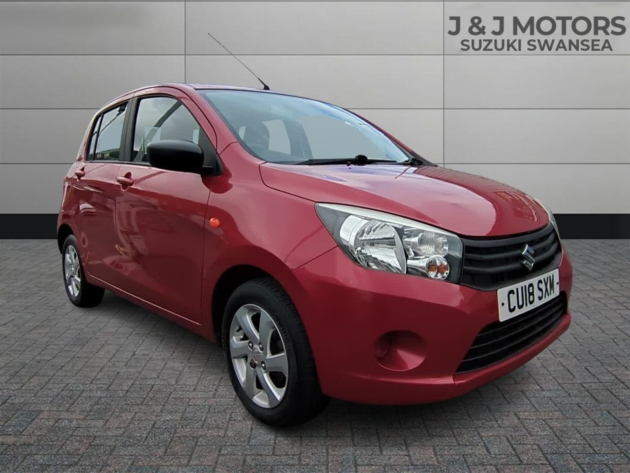 2018 Suzuki Celerio