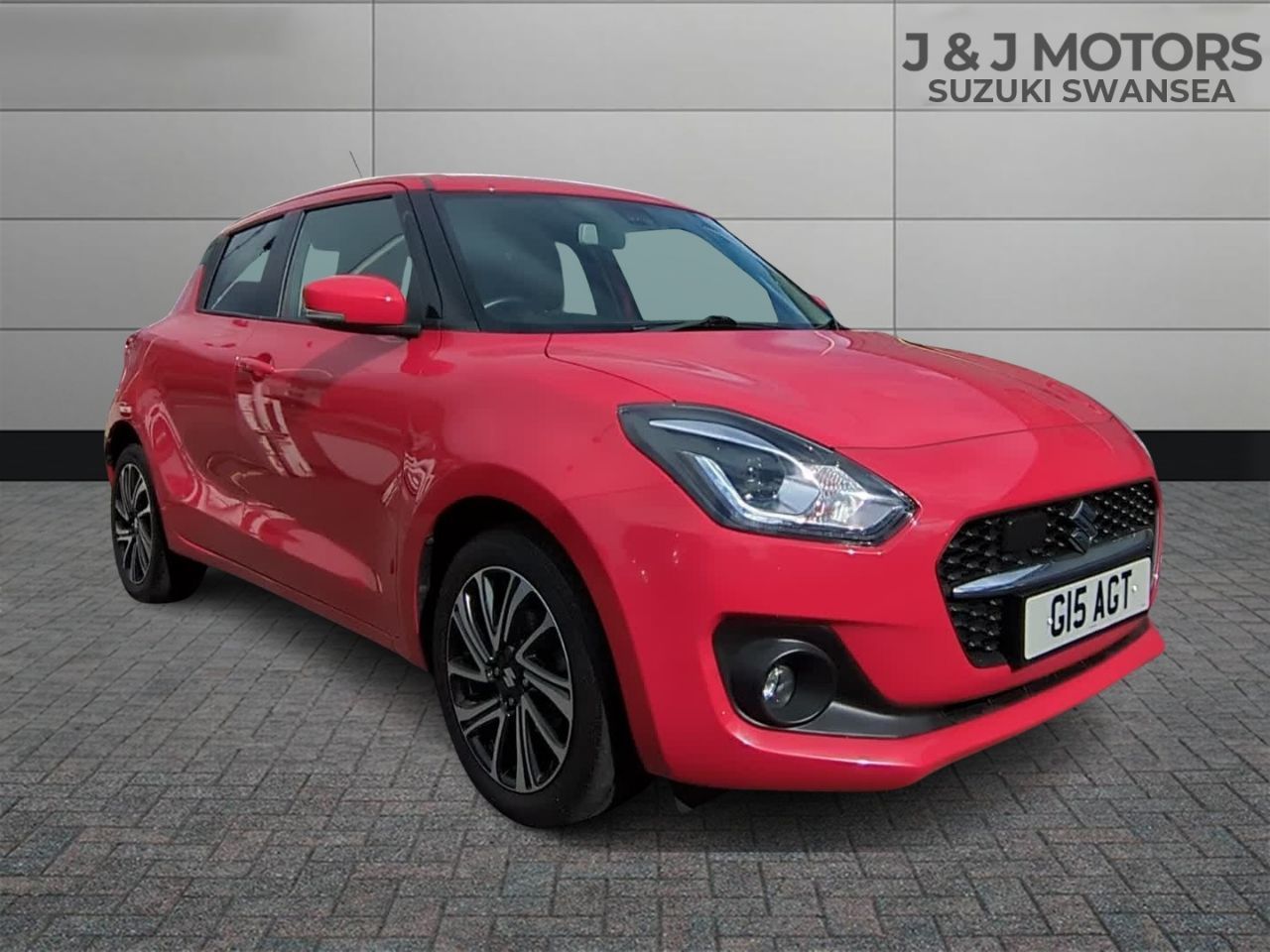 2021 Suzuki Swift