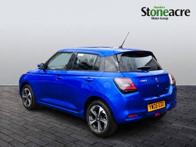 2026 Suzuki Swift 1.2 MHEV Ultra Euro 6 (s/s) 5dr