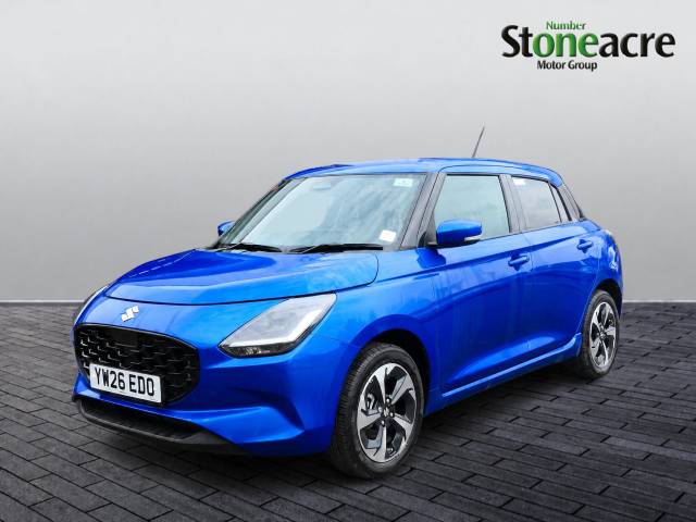 2026 Suzuki Swift 1.2 MHEV Ultra Euro 6 (s/s) 5dr