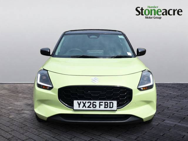2026 Suzuki Swift 1.2 MHEV Motion Euro 6 (s/s) 5dr