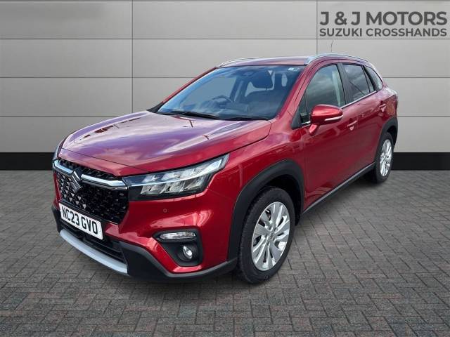 2023 Suzuki S-Cross 1.4 Boosterjet 48V Hybrid Motion 5dr