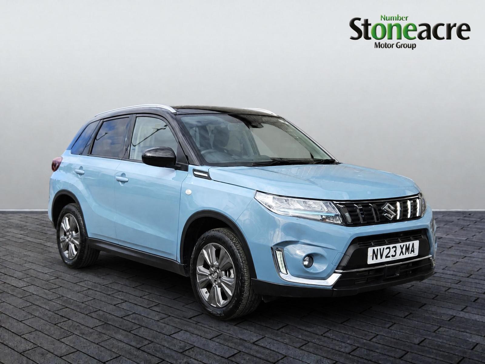 2023 Suzuki Vitara