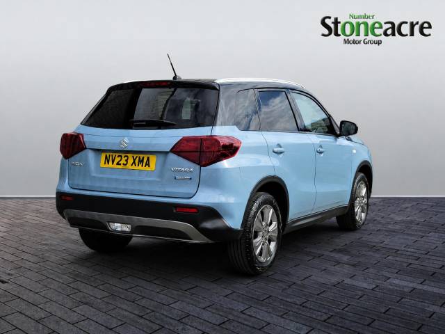 2023 Suzuki Vitara 1.4 Boosterjet 48V Hybrid SZ-T 5dr